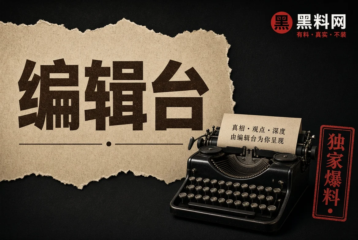 编辑台公开信息整理